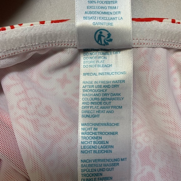 Boden one piece swim suit - Picture 5 of 5